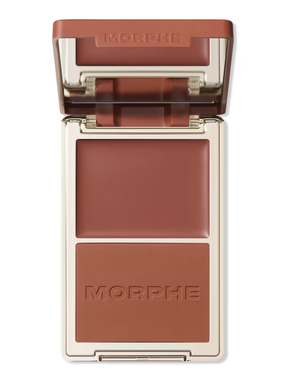 Morphe Cream-to-Powder Bronzer – Malibu Villa